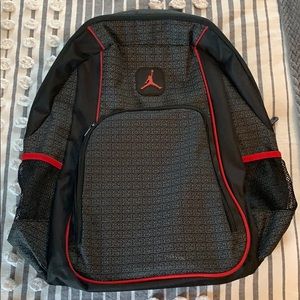 Nike air Jordan backpack